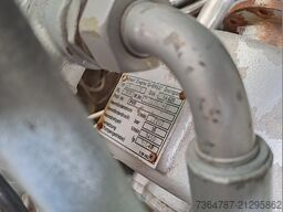 Ziegler Neuwertige Albert Ziegler Wasserpumpe