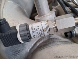 Ziegler Neuwertige Albert Ziegler Wasserpumpe