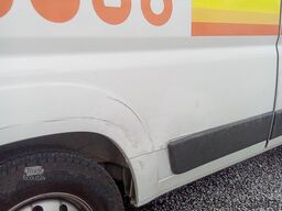 Fiat Ducato Weinsberg Carabus 600 K | 2023 | EURO 6 | Professional Seller