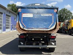 Schmitz Cargobull NACZEPA WYWROTKA IZOTERMA