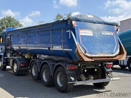 Schmitz Cargobull NACZEPA WYWROTKA IZOTERMA