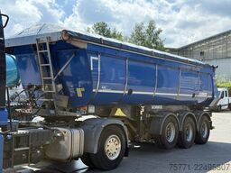 Schmitz Cargobull NACZEPA WYWROTKA IZOTERMA
