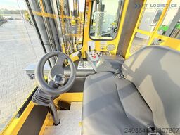 Combilift C5000 DIESEL TRIPLEX 7600 FREE-LIFT