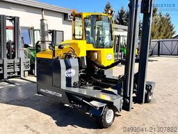 Combilift C4000 / LPG / DUPLEX / 4100MM / WEIGHT