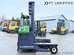 Combilift C4000 TRIPLEX 6900 GAS FREE LIFT CABIN