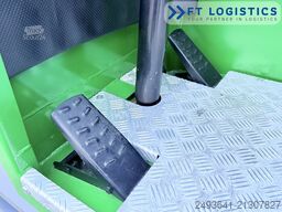 Combilift C4000 TRIPLEX 6900 GAS FREE LIFT CABIN