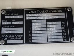 VOLVO FH 460 Globetrotter XL i-Save