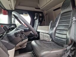 Scania R580 V8 NGS Highline 6x2*4 - Box with sidedoors...