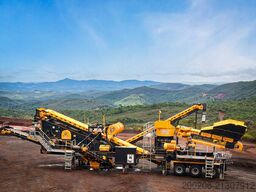 FABO Crushing Equipment MCC-300 crushing equipment