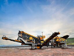 FABO Crushing Equipment MCC-300 crushing equipment