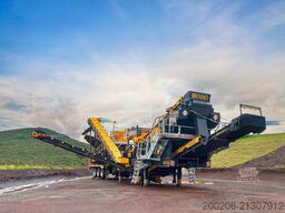 FABO Crushing Equipment MCC-300 crushing equipment