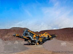 FABO Crushing Equipment MCC-300 crushing equipment