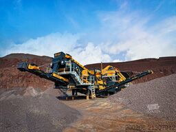 FABO Crushing Equipment MCC-300 crushing equipment