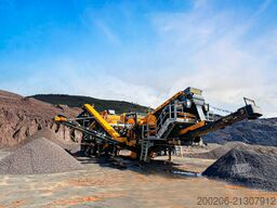 FABO Crushing Equipment MCC-300 crushing equipment