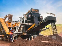 FABO Crushing Equipment MCC-300 crushing equipment