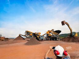 FABO Crushing Equipment MCC-300 crushing equipment