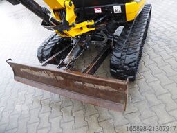 JCB 8026CTS inkl. Löffelpaket