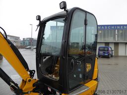 JCB 8026CTS inkl. Löffelpaket