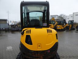 JCB 8026CTS inkl. Löffelpaket
