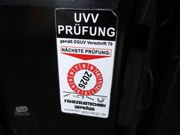 JCB 8026CTS inkl. Löffelpaket