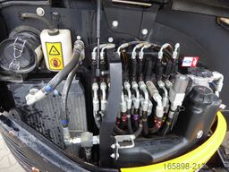 JCB 8026CTS inkl. Löffelpaket