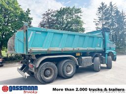 Mercedes-Benz Arocs 3245 K 8x4/4, Bordmatik