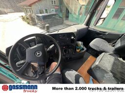 Mercedes-Benz Arocs 3245 K 8x4/4, Bordmatik