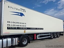 Fruehauf FKSRT4 (LOCATION / RENT / EN ALQUILER)
