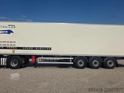 Fruehauf FKSRT4 (LOCATION / RENT / EN ALQUILER)