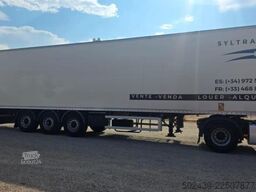 Fruehauf FKSRT4 (LOCATION / RENT / EN ALQUILER)