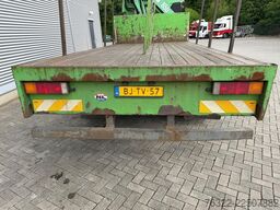 Renault HD260-20 PR OPEN LAADBAK MET HMF853 KRAAN / BLA...