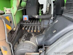 Renault HD260-20 PR OPEN LAADBAK MET HMF853 KRAAN / BLA...
