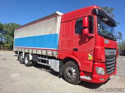 DAF XF 480. ADR