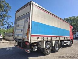DAF XF 480. ADR