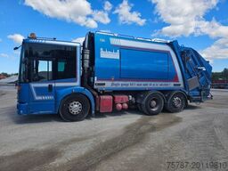 MERCEDES-BENZ 2629 Müll NTM 18,9 cbm, 1 Kammer, EEV