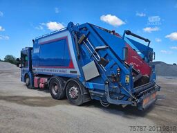 MERCEDES-BENZ 2629 Müll NTM 18,9 cbm, 1 Kammer, EEV
