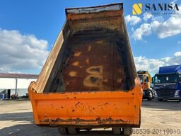 MERCEDES-BENZ Arocs 2648/3 S.-Kipper Meiler/Palfinger PK23002