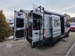 Ford Transit Kasten Trail