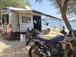 Ford Transit Kasten Trail