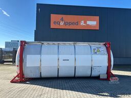 Van Hool 20FT SWAP BODY / 30.800L / AMKD / L4BN / UN POR...