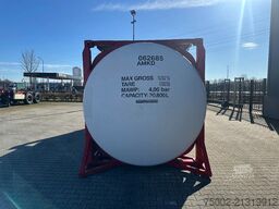 Van Hool 20FT SWAP BODY / 30.800L / AMKD / L4BN / UN POR...