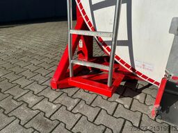 Van Hool 20FT SWAP BODY / 30.800L / AMKD / L4BN / UN POR...