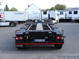 Kögel Multi Container Chassis Port 45 Triplex SAF