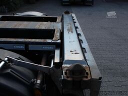 Kögel Multi Container Chassis Port 45 Triplex SAF