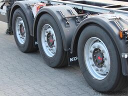 Kögel Multi Container Chassis Port 45 Triplex SAF