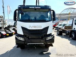 Iveco T-Way AD410T54 8x4