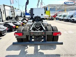 Iveco T-Way AD410T54 8x4