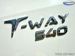 Iveco T-Way AD410T54 8x4