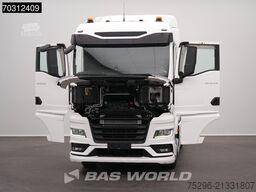 MAN TGX 18.470 4X2 GM Retarder 2x Tank