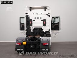 MAN TGX 18.470 4X2 GM Retarder 2x Tank